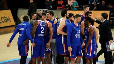 Bayern Münih 63-88 Anadolu Efes | MAÇ SONUCU