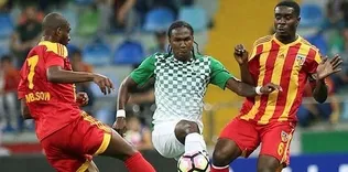 Rodallega siftah yaptı