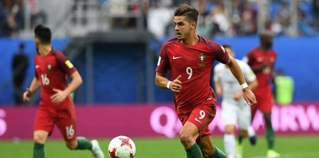 Andre Silva Kac Yasindadir Andre Silva Hangi Mevkide Oynuyor Son Dakika Galatasaray Haberleri
