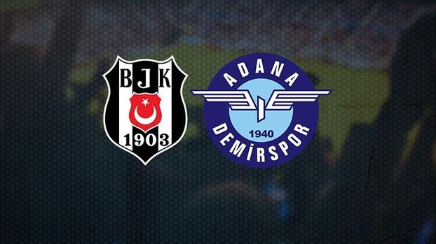 Beşiktaş - Adana Demirspor maçı CANLI | BJK Adana Demir maçı izle | BJK maçı canlı skor