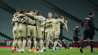 Karagümrük Fenerbahçe: 1-2 MAÇ SONUCU