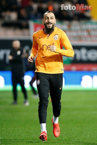 Galatasaray’da 4 ayrılık 2 transfer