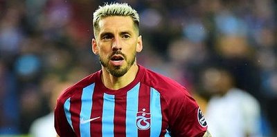 Jose Sosa'dan mesaj var