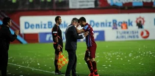 Ersun Yanal kadroda tutma kararı aldı