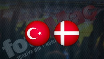 Türkiye U21 - Danimarka U21 maçı saat kaçta? Hangi kanalda?