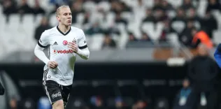 Kartal’ın aşkı Roma’yı yaktı!
