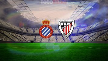 Espanyol-Athletic Bilbao detayları!