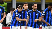 Inter final için avantajı kaptı!