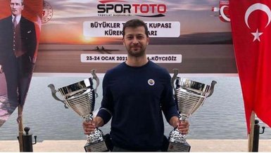 "Kürekte 15’te 14 yaptık"