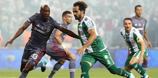 CANLI | Atiker Konyaspor - Beşiktaş