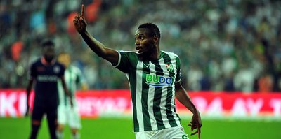 Bursaspor'un golcüleri sınıfta kaldı