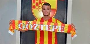 Barış Başdaş Göztepe'de