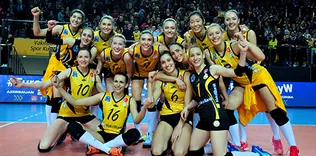 Voleybol: Kadınlar CEV Şampiyonlar Ligi