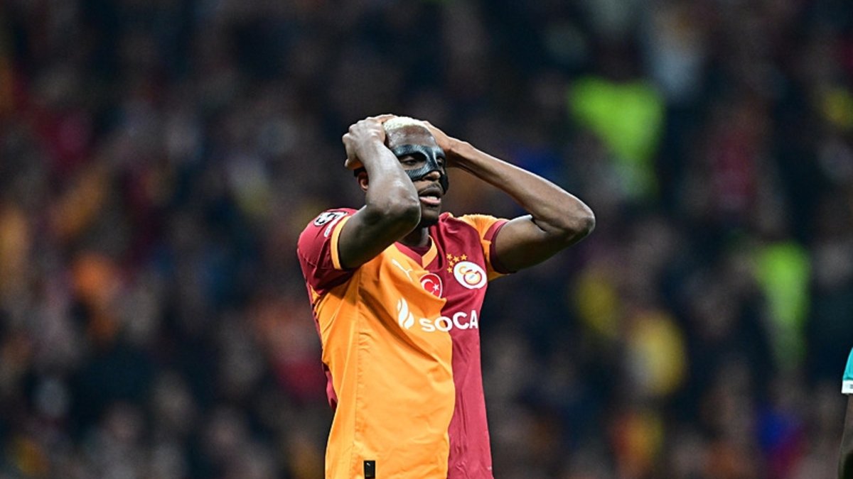 La Liga'da Osimhen için transfer derbisi! Real Madrid'in ardından Barcelona da...