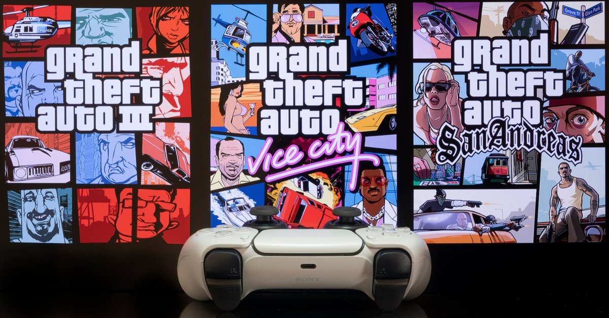 Gta best sale trilogy ps3