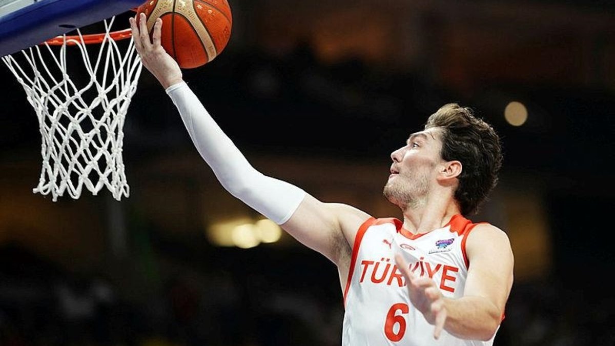 TRANSFER HABERLERİ | Cedi Osman Panathinaikos'ta!