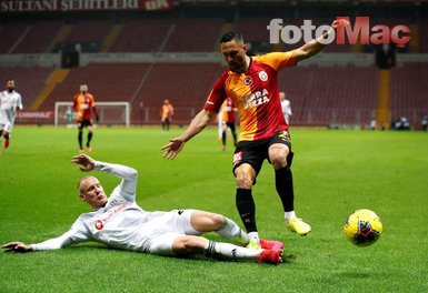 Galatasaray’da Andone’nin yerine Nijeryalı golcü!