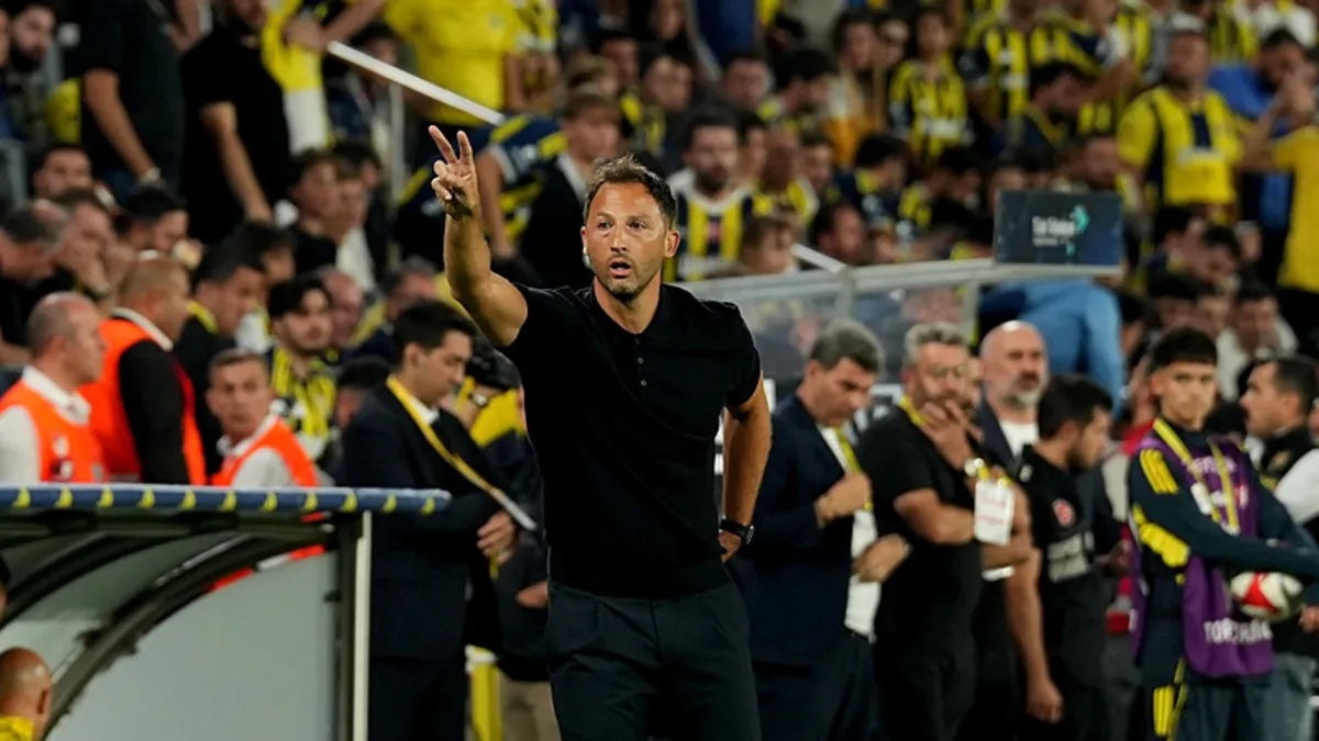 Fenerbahçe aradığı orta sahayı Ukrayna'da buldu!