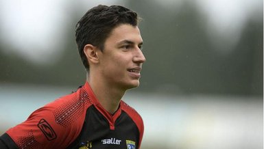 Berke Özer hayalini açıkladı! Fenerbahçe...