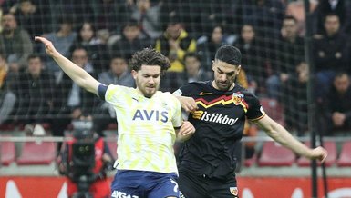 Ferdi Kadıoğlu'dan Kayserispor - Fenerbahçe maçında müthiş gol!