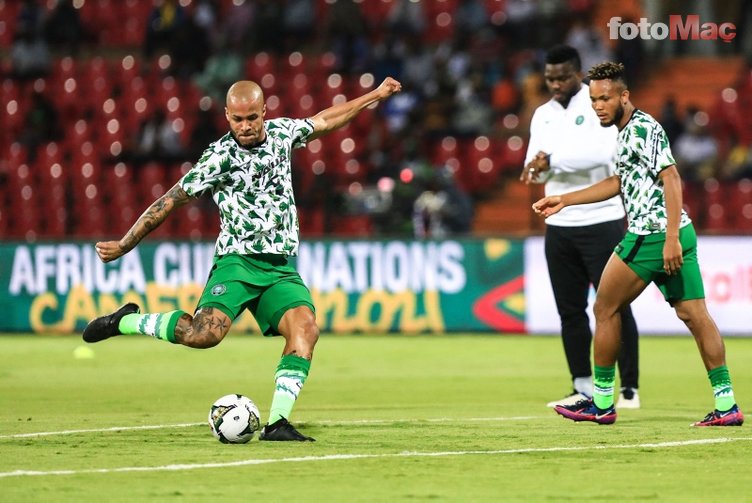 TRANSFER HABERLERİ | Trabzonspor'dan William Troost-Ekong'a kiralama teklifi!