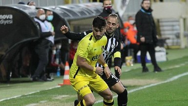 Altay 1-3 İstanbulspor MAÇ SONUCU-ÖZET - Son dakika TFF 1 ...
