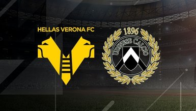 Hellas Verona - Udinese maçı ne zaman saat kaçta ve hangi kanalda CANLI yayınlanıyor?