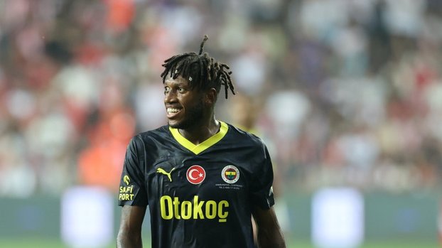 Fenerbahçe Fred'i bekliyor! Son durumu...