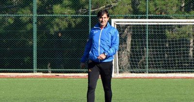 Karacabey Birlikspor’un yeni teknik patronu Şermet