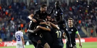 3 puanı tek golle aldılar