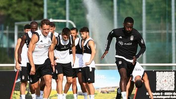 Konferans’ta rakip KF Tirana