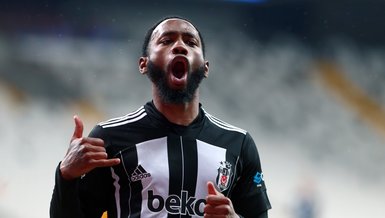 Besiktas Ta Rizespor Maci Sonrasi Karar Kevin N Koudou Fotomac