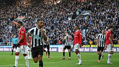 Newcastle United 2-0 Manchester United (MAÇ SONUCU - ÖZET)