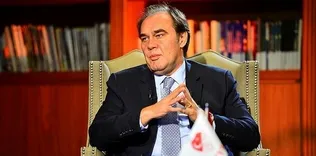 TFF Başkanı Yıldırım Demirören