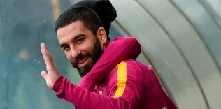 Arda Turan için veda vakti