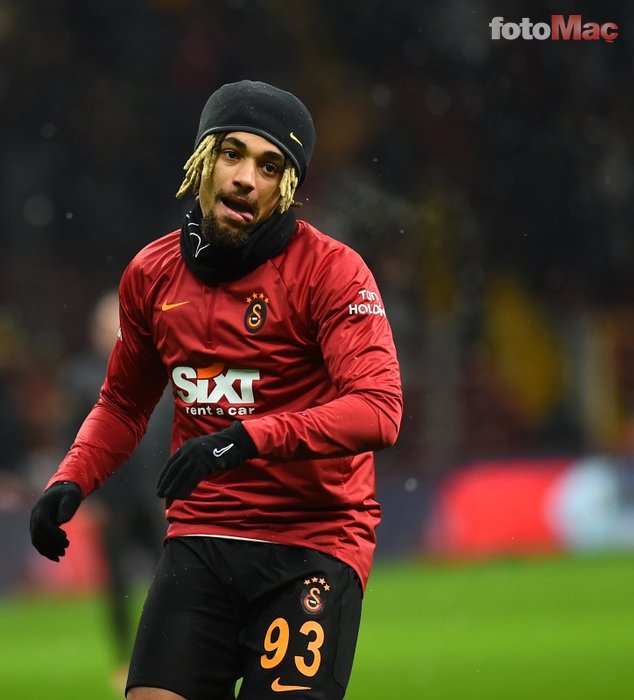 GALATASARAY TRANSFER HABERİ: Sacha Boey Ada yolcusu! Bonservisi... GALATASARAY TRANSFER HABERİ: Sacha Boey Ada yolcusu! Bonservisi...