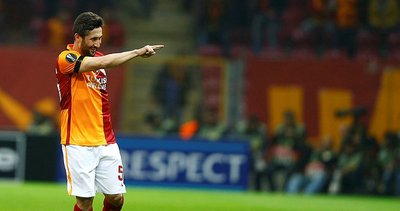 Sabri Sarıoğlu Galatasaray'a geri dönüyor!