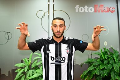 Sergen Yalçın’dan Cenk Tosun sözleri! Bundan sonra...