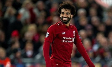 Salah’tan 5374 dakikada 50 gol