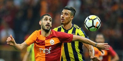 Galatasaray'ın derbi galibiyeti hasreti sürüyor