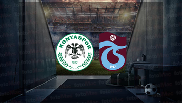 Trabzonspor'un Konyaspor maçı ilk 11'i belli oldu!