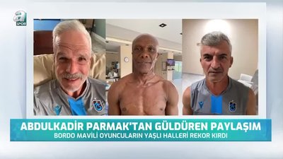 >Abdulkadir Parmak'tan güldüren paylaşım