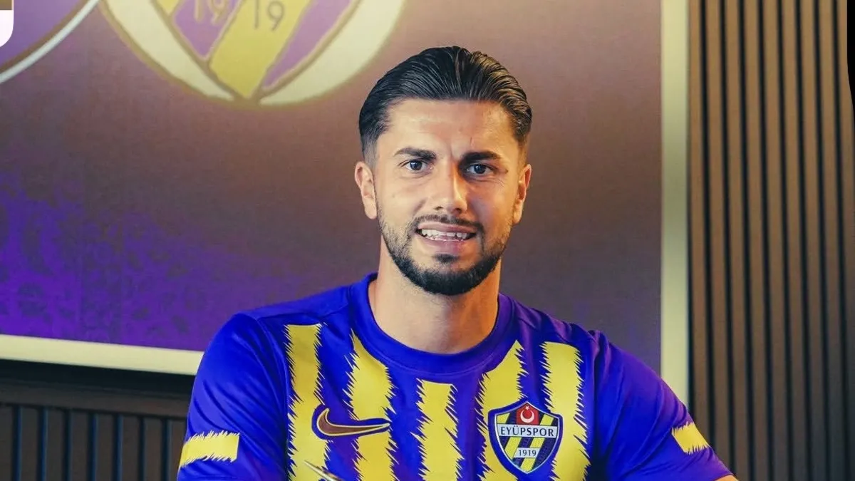 Eyüpspor'dan transferde Horatiu Moldovan sürprizi!