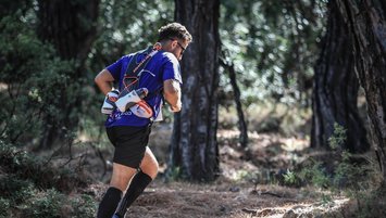 Likya Yolu Ultra Maratonu Antalya'da sona erdi
