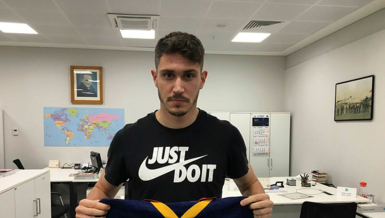 Mert Çetin: Adım adım ilerliyorum