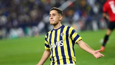 Emre Mor 5 yıl sonra döndü