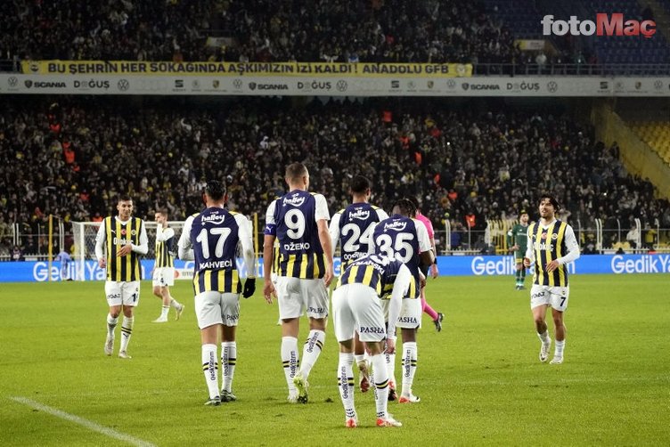 Fenerbahçe Avrupa'nın zirvesinde yer aldı! Liverpool ve Bayern Münih'i geride bıraktı