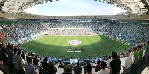 TFF 2. Lig play-off finali Bursa'da oynanacak