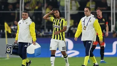 F.Bahçe’de Nathan Ake şoku