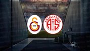 G.Saray - Antalyaspor maçı saat kaçta?